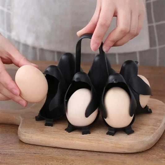Pingo™ Eierhouder | Eieren koken zonder gedoe