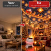 Merrylux™ | Verander je plafond in een kersthemel