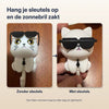 KeyCat™ | Sleutels erop, zonnebril omhoog