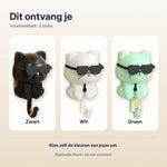 KeyCat™ | Sleutels erop, zonnebril omhoog