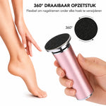 SmoothStep™ Home | Gladde & Verzorgde Voeten Thuis