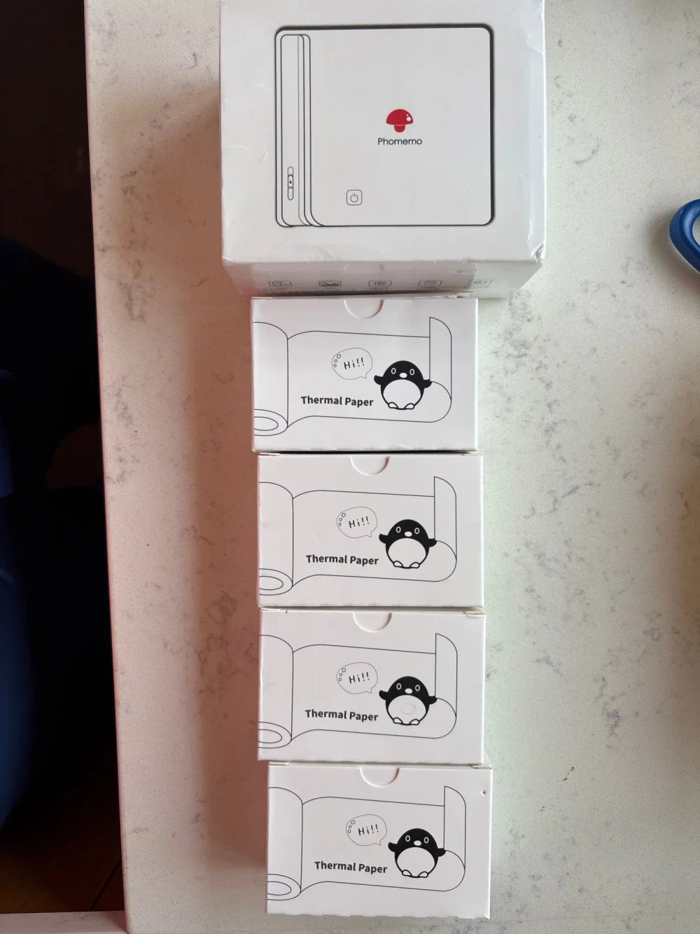 Review Card