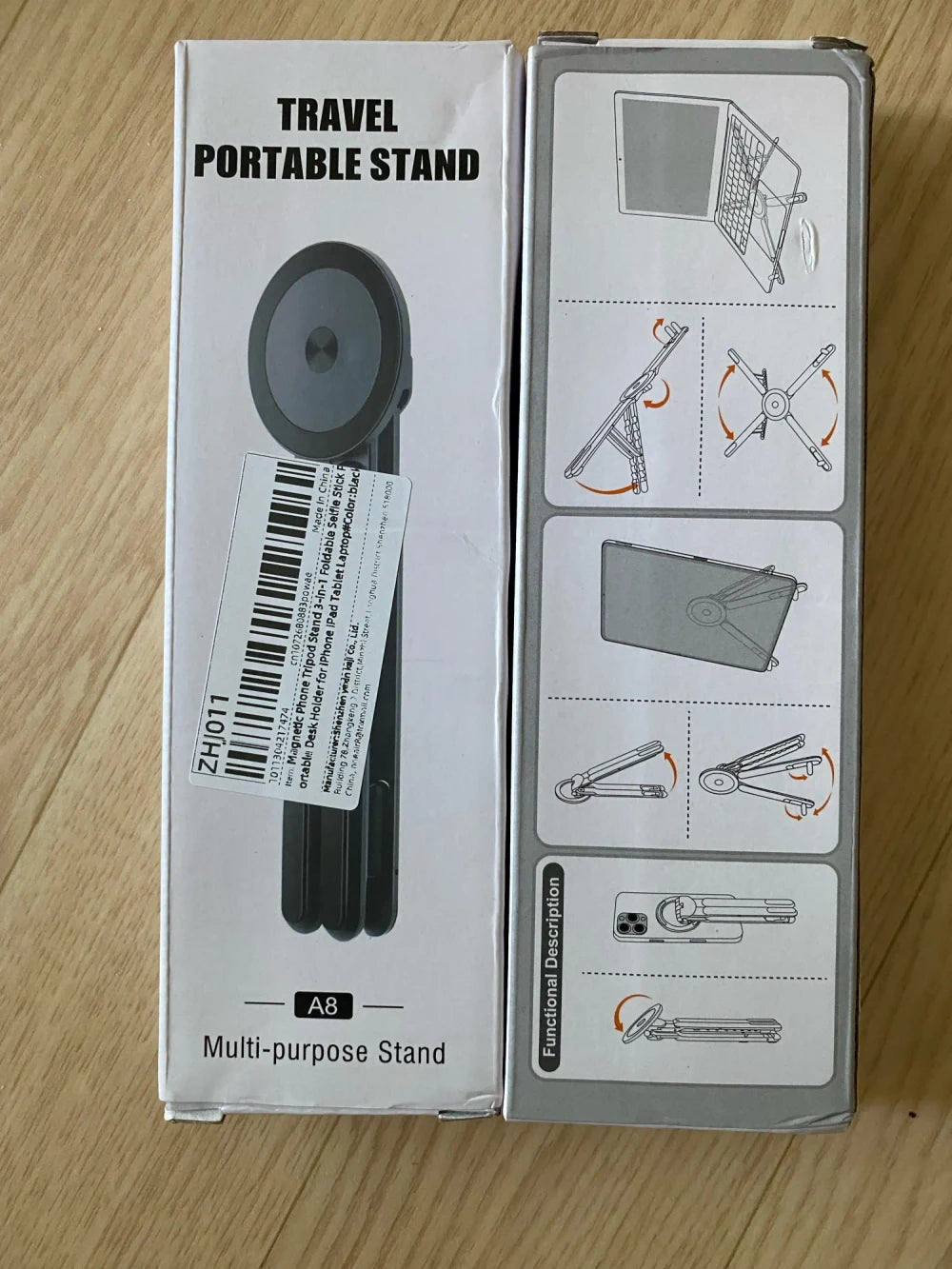Review Card
