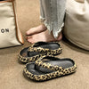 WildHeart™ | Platform Slippers
