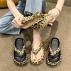 WildHeart™ | Platform Slippers