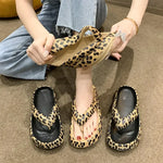 WildHeart™ | Platform Slippers