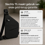 Vexo™ | anti diefstal schoudertas