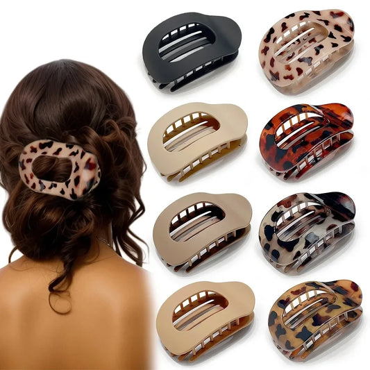 Velia™ | Comfortabele platte haarclip