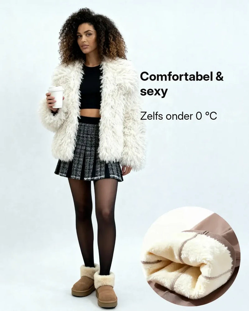 WinterSkin™ | Mooie benen, zelfs als het vriest