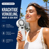 TurboBreeze™ Turbo Koelventilator | Krachtige koelte, overal waar jij bent