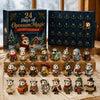 Koezie™ | Tel af naar kerst met 24 schattige koetjes