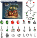 Decembelle™ | Elke dag een bedeltje, straks twee eigen armbandjes