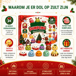 Dumplimas™ | Elke dag een nieuwe squishy-verrassing