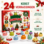 Dumplimas™ | Elke dag een nieuwe squishy-verrassing