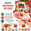 Dumplimas™ | Elke dag een nieuwe squishy-verrassing