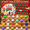 Dumplimas™ | Elke dag een nieuwe squishy-verrassing