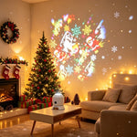 Merrylux™ | Verander je plafond in een kersthemel