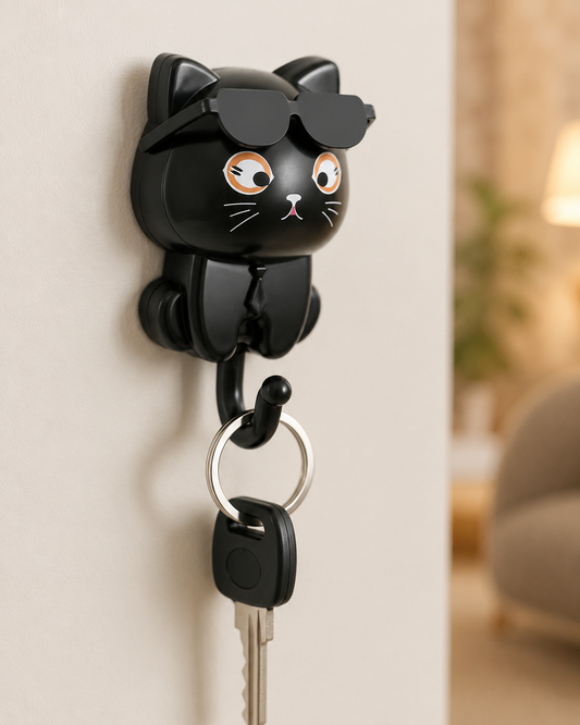 KeyCat™ | Sleutels erop, zonnebril omhoog