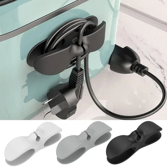 CableNest™  Snoerorganizer | Nooit meer losse snoeren