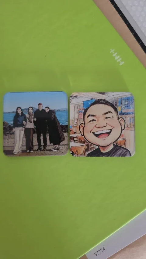 Review Card