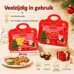MerryTreat™ | Maak van kerstlekkers iets bijzonders om te geven