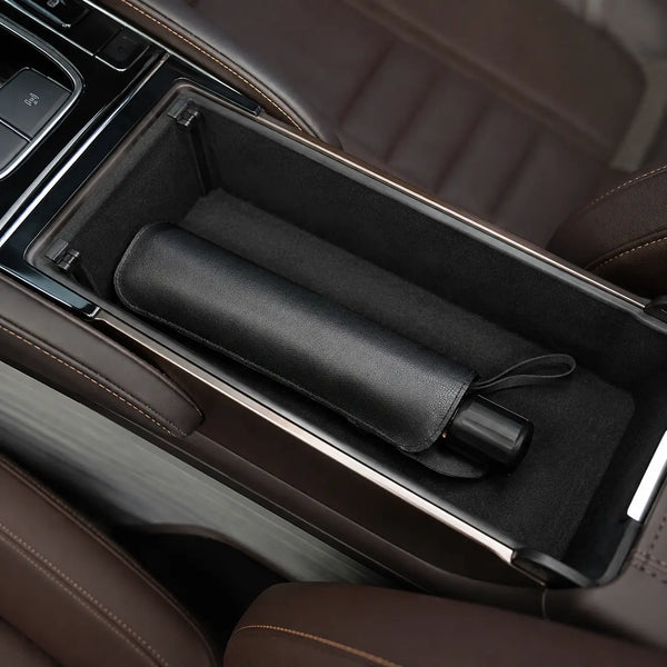 AutoShade™ Zonnescherm  Stap in een koele auto, ook na uren in de zon