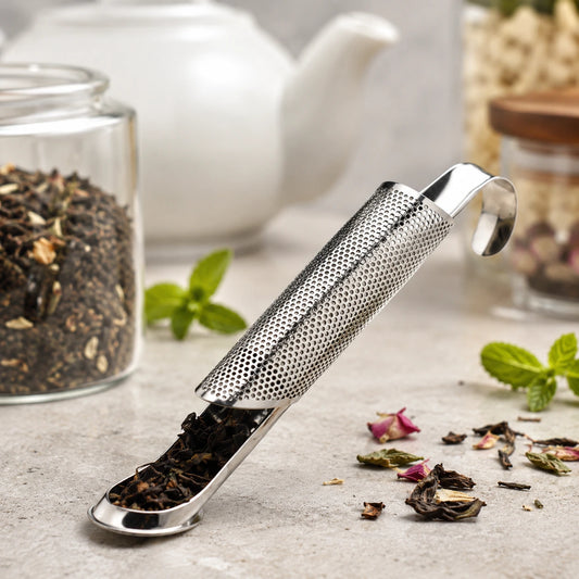 PureLeaf™ RVS Thee-infuser | Zo hoort losse thee te smaken