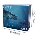CastCount™ | De adventskalender voor de visser in je leven