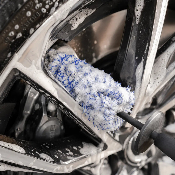 WheelPro™ Velgenborstel Set  Maak je velgen weer als nieuw