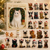 Meowmas™ | 24 dagen kattenmagie aan je kerstboom
