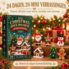 Kerstklik™ | Elke dag bouwen, straks een boom vol herinneringen