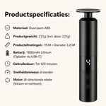 SmoothStep™ Go | Zijdezachte voeten onderweg