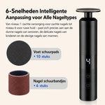 SmoothStep™ Go | Zijdezachte voeten onderweg