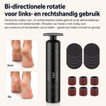SmoothStep™ Go | Zijdezachte voeten onderweg