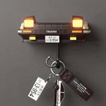 KeyGarage™ | De Pop-Up Sleutelhouder voor Autoliefhebbers
