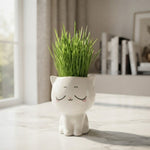 PurrPot™ | De leukste plek voor je tuinkruiden