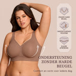 CloudBra™ | Ondersteuning zonder harde beugel