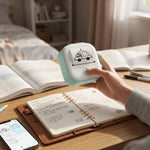 SnapPrint™ | Print notities, stickers en meer vanaf je telefoon