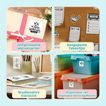 SnapPrint™ | Print notities, stickers en meer vanaf je telefoon