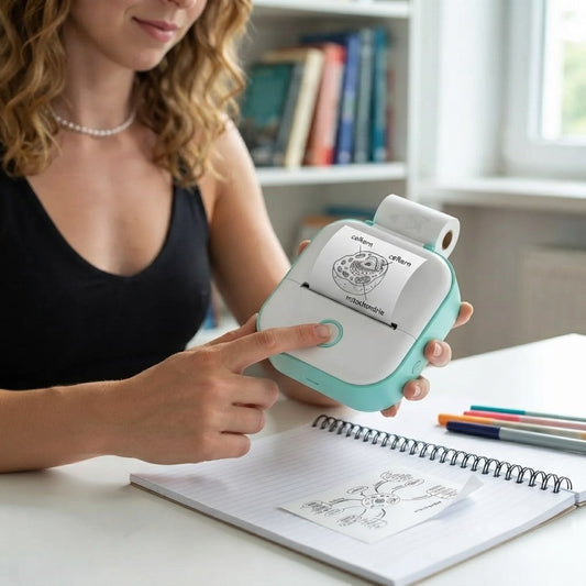 SnapPaper™ | Thermisch papier voor SnapPrint