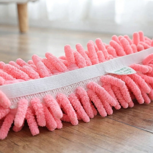 StepClean™ | Microfiber Schoonmaakpantoffel