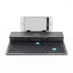 Pocketfold | Draadloos opvouwbaar bluetooth toetsenbord