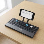 Pocketfold | Draadloos opvouwbaar bluetooth toetsenbord