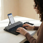Pocketfold | Draadloos opvouwbaar bluetooth toetsenbord