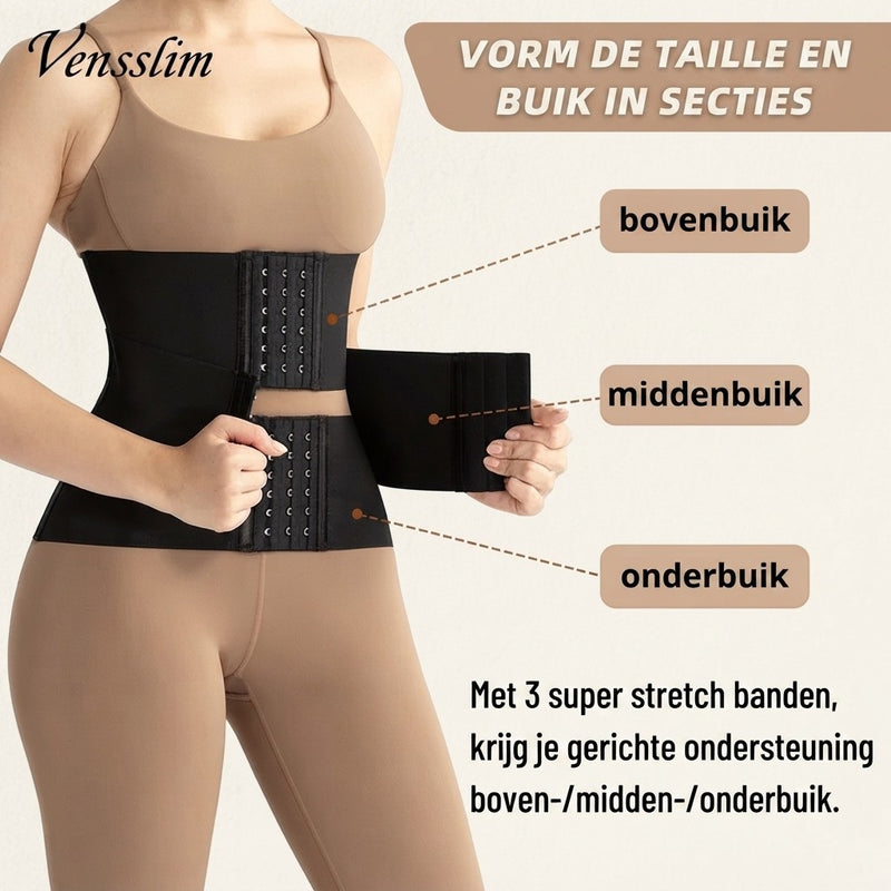 Silhou™ | Direct een gladder silhouet