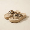 WildHeart™ | Platform Slippers