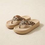 WildHeart™ | Platform Slippers
