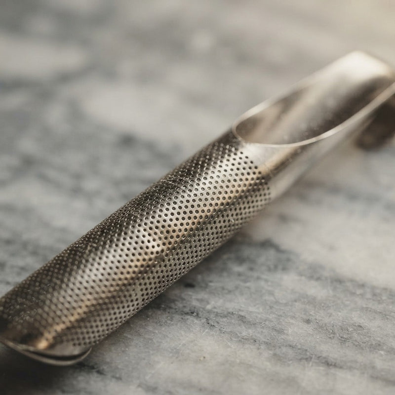 PureLeaf™ RVS Thee-infuser | Zo hoort losse thee te smaken