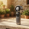 PocketBreeze™ Mini Ventilator | Verkoeling die altijd in je tas past