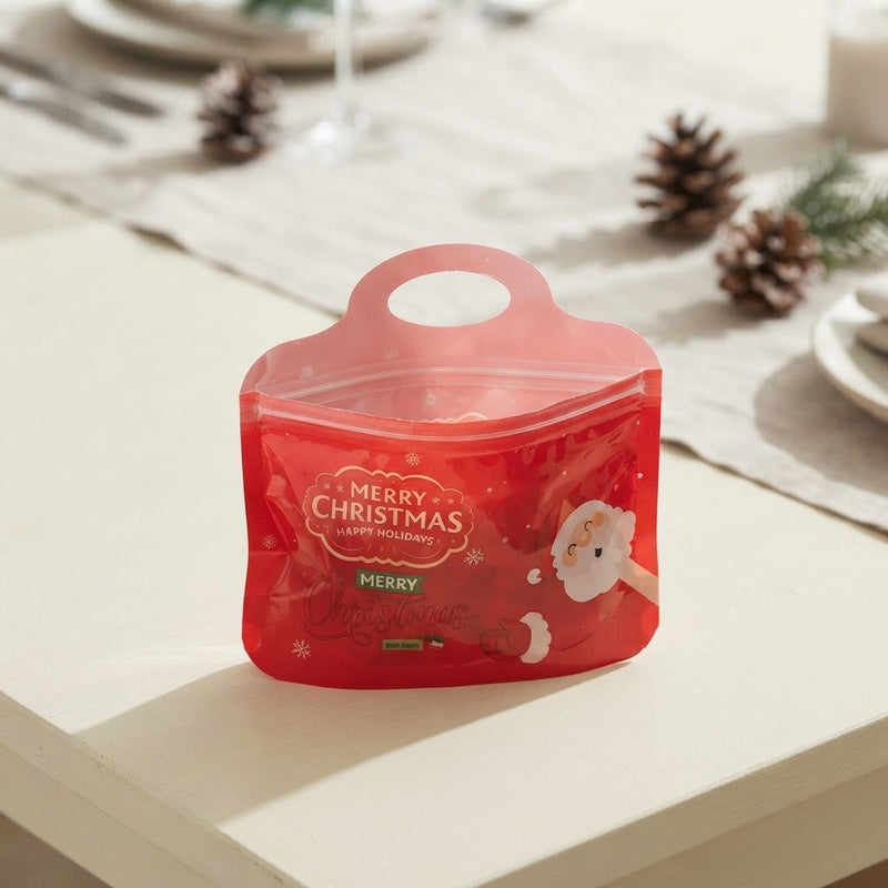 MerryTreat™ | Maak van kerstlekkers iets bijzonders om te geven